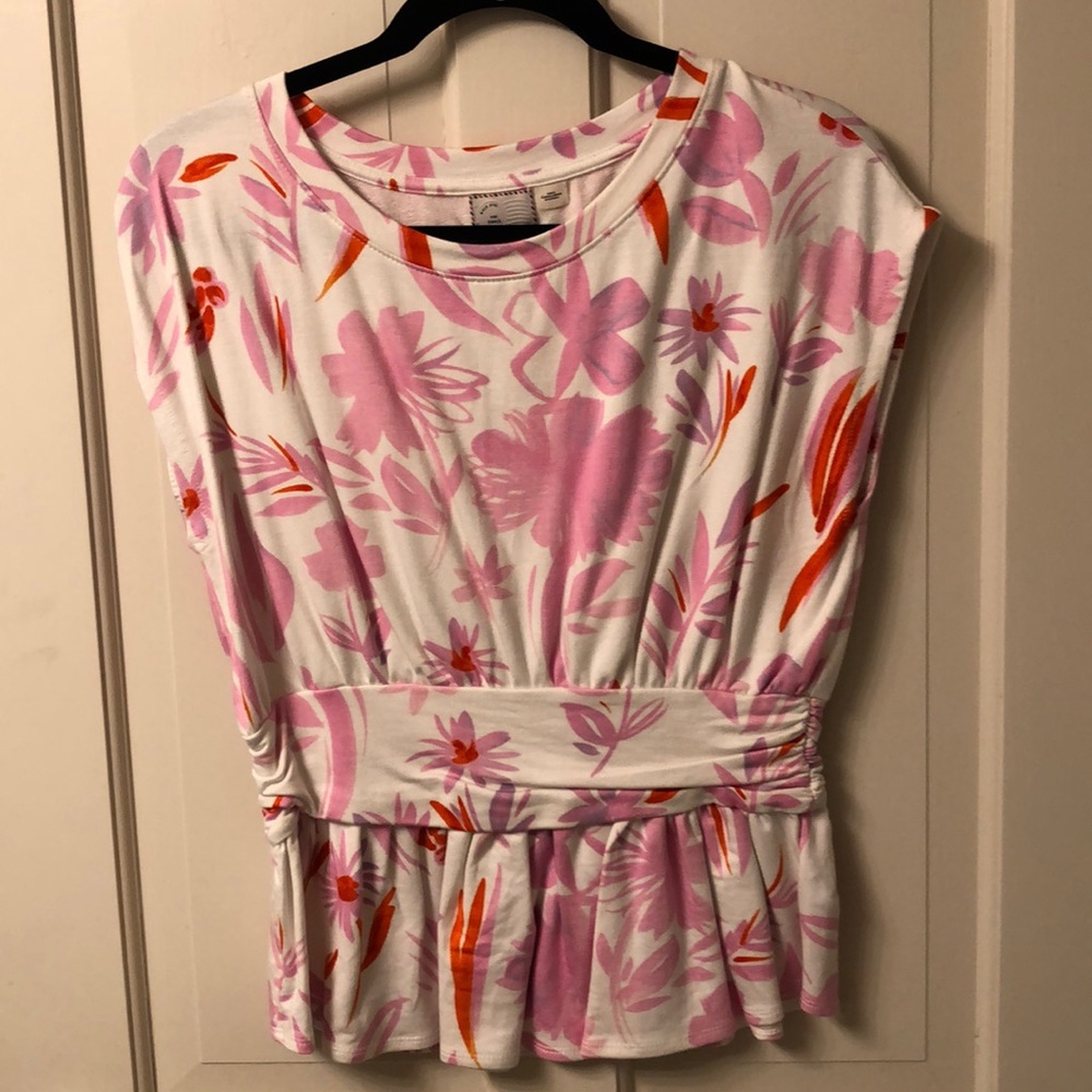 Anthropologie shirt